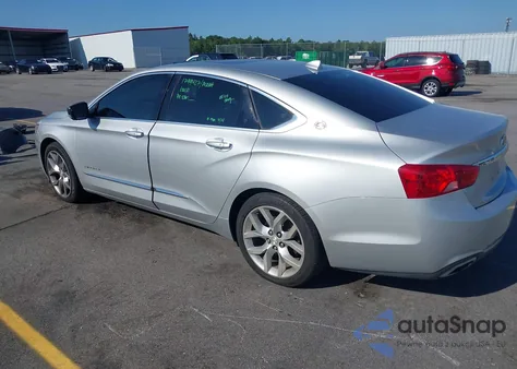 2014 Chevrolet Impala 2Lz из США, поврежденный, VIN 2G1155S32E9270072